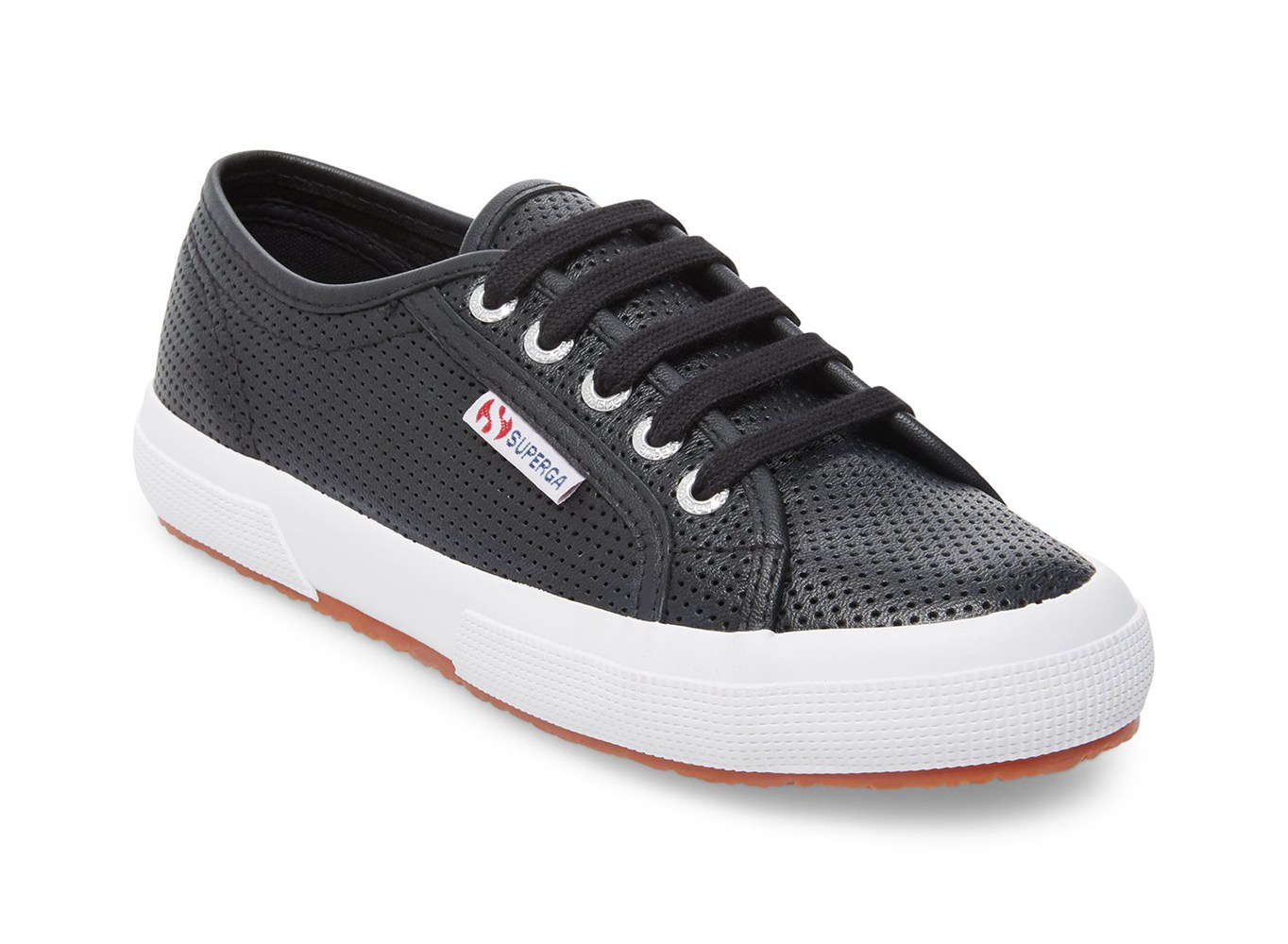 Zapatillas Superga Mujer Negras - 2750 Perfleanappaw - 358147JRH